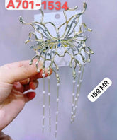 ZAYA/SEOUL STYLE Original Fancy Clutcher (Pack of 12)